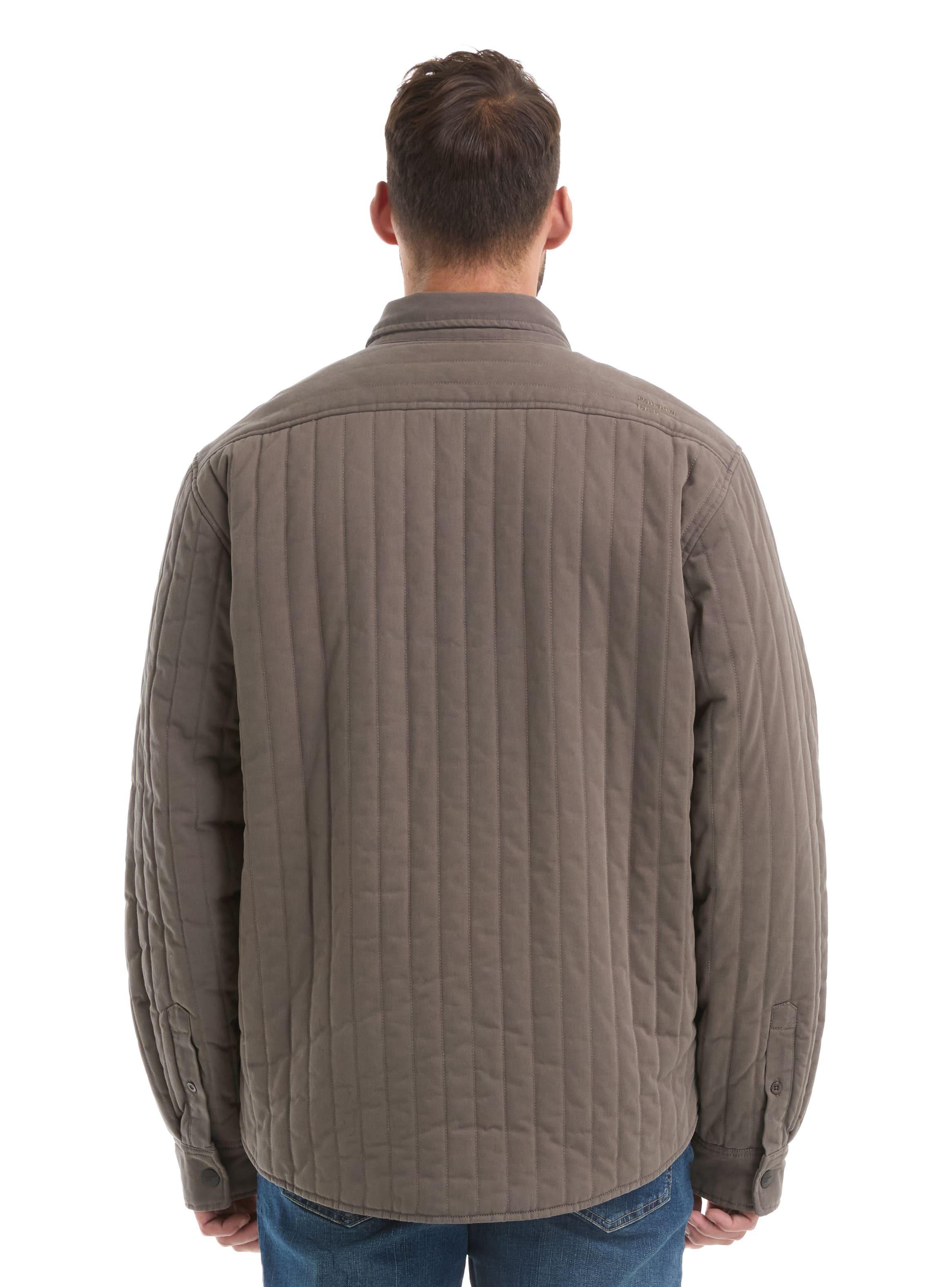 Chaqueta Hombre Twill Algodón Acolchada Panama Jack - L973-2