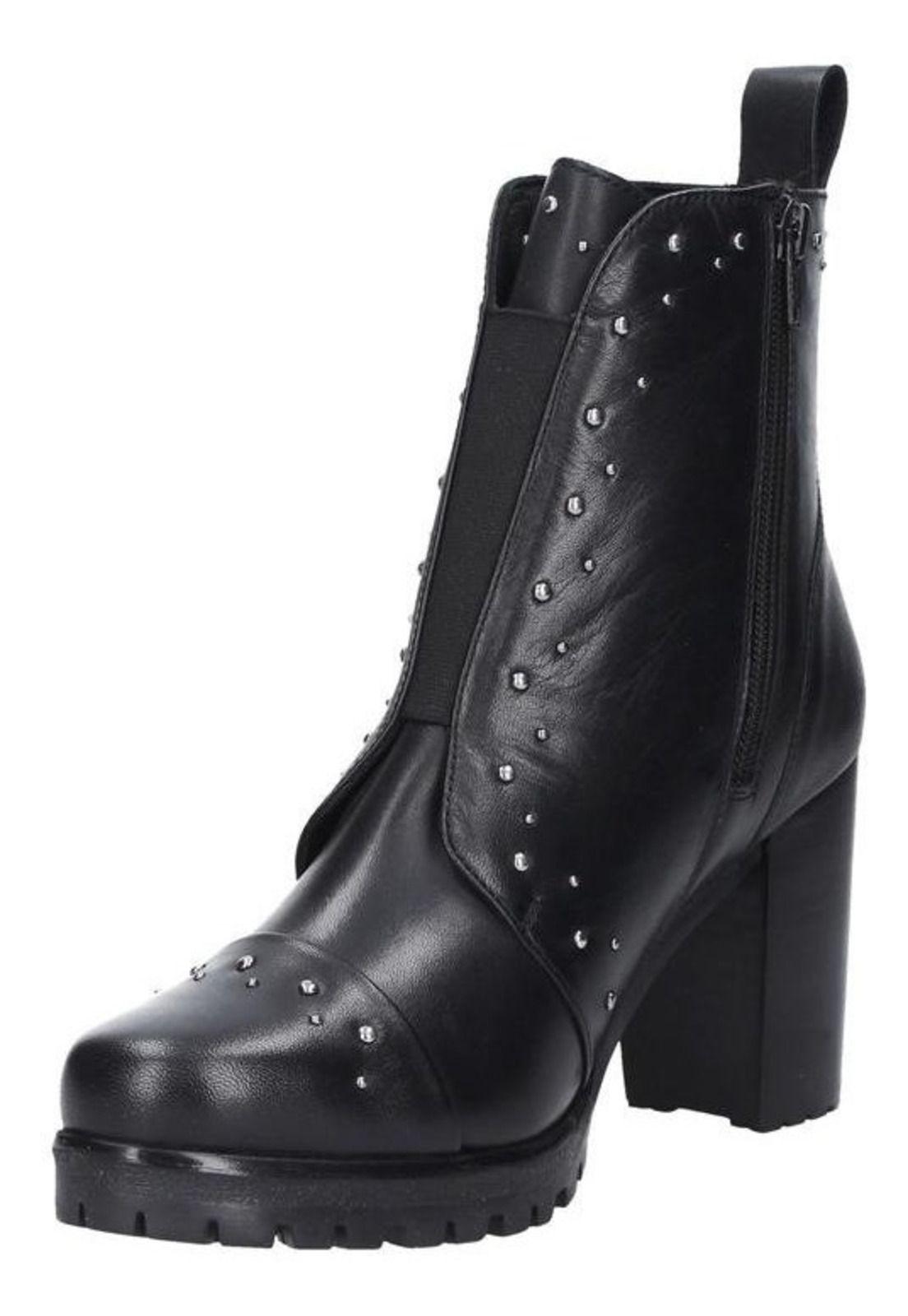 Botin Casual Mujer Pollini - V036-2
