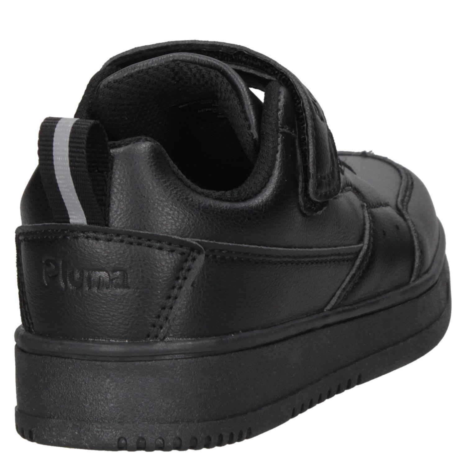 Zapatilla Escolar Niño Pluma - PLB006A-3