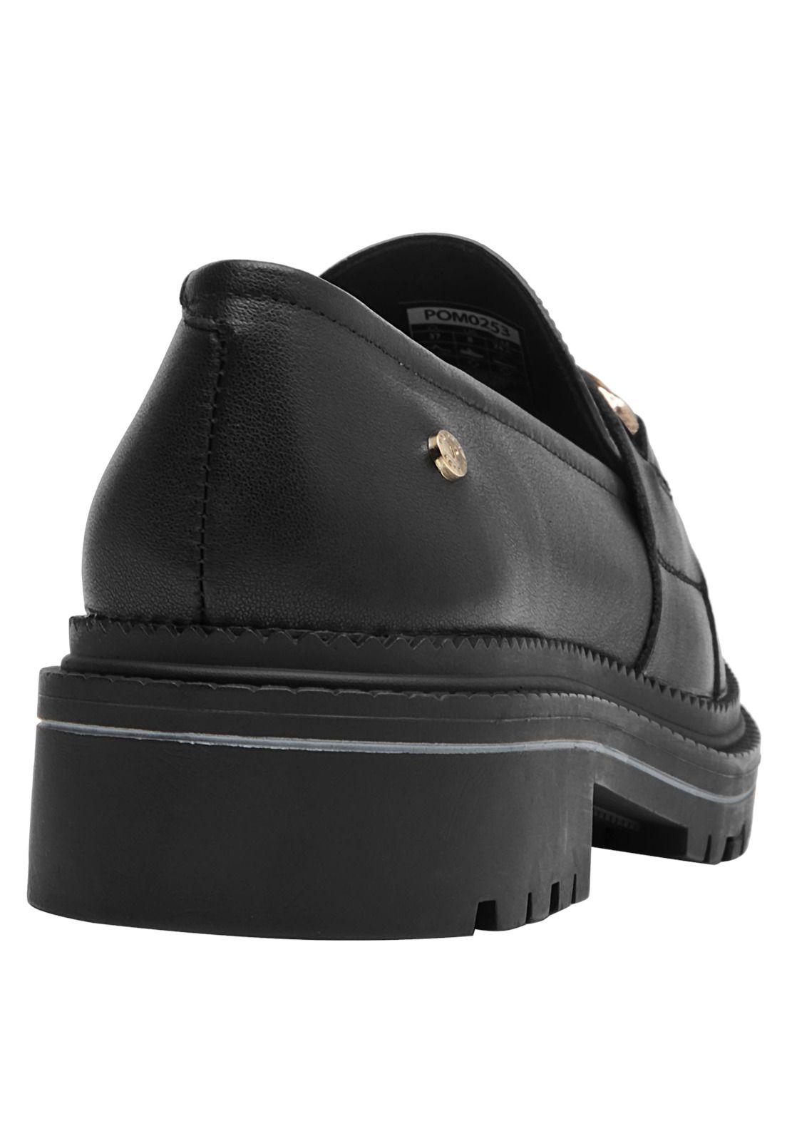 Mocasín Casual Mujer Pollini - POM0253-2