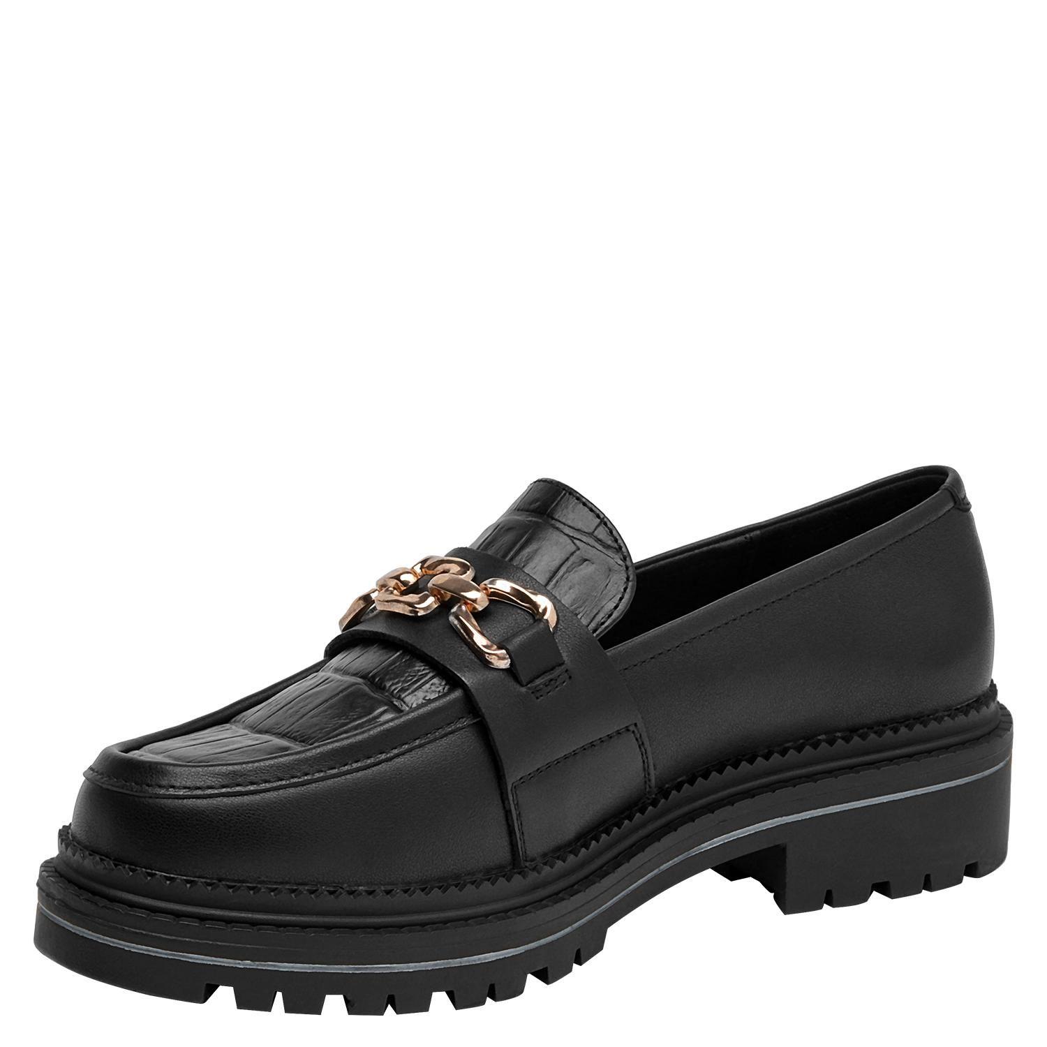 Mocasín Casual Mujer Pollini - POM0253-4