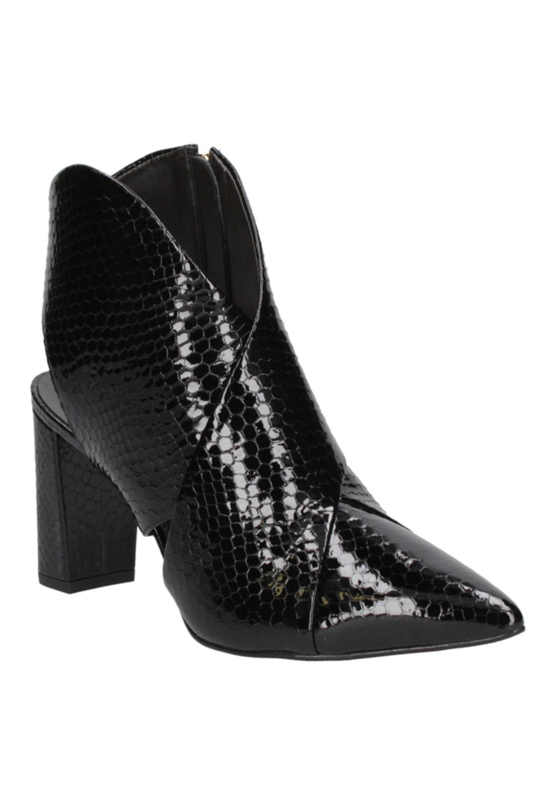 Botin Casual Mujer Mingo - F376-0