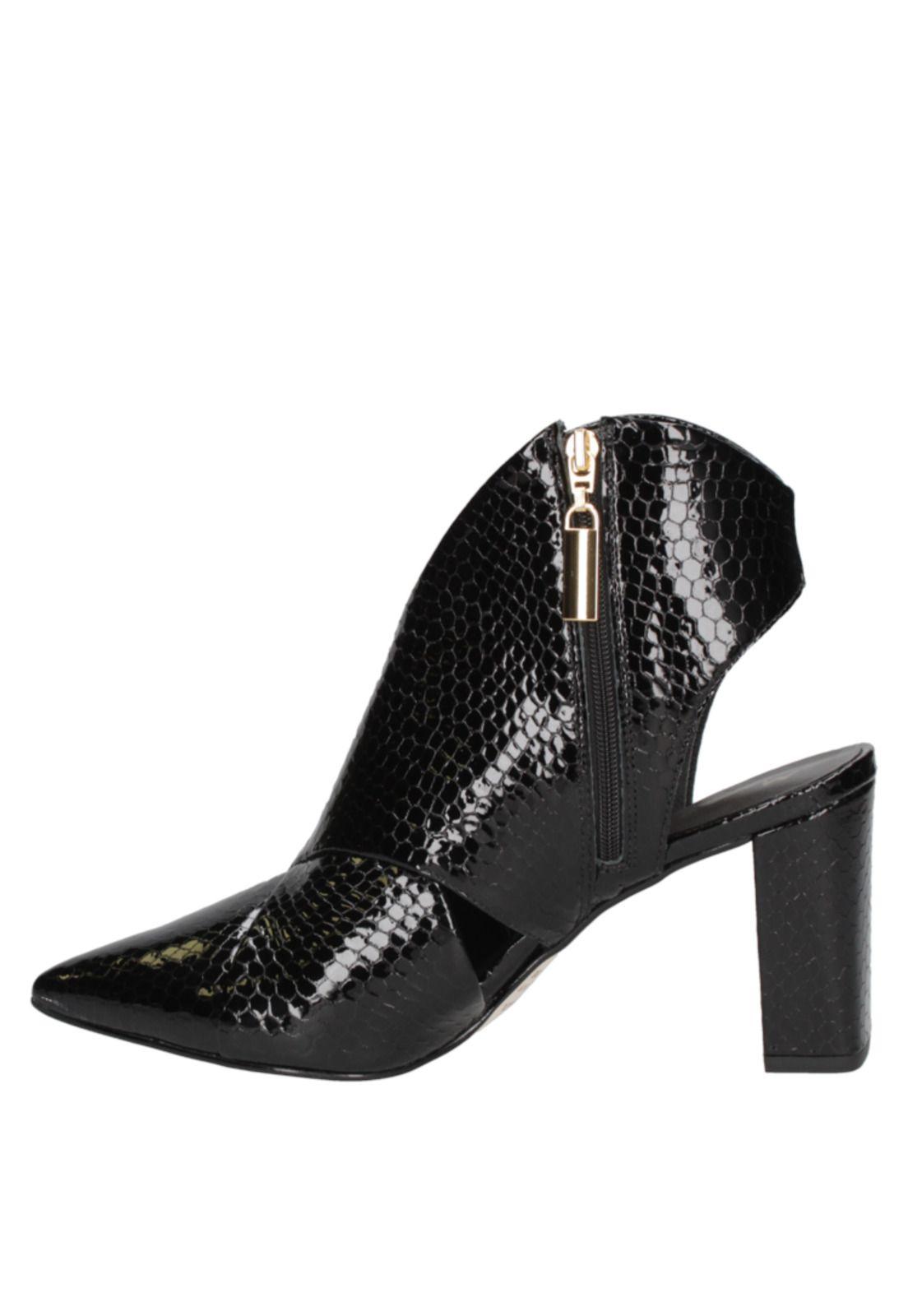 Botin Casual Mujer Mingo - F376-3