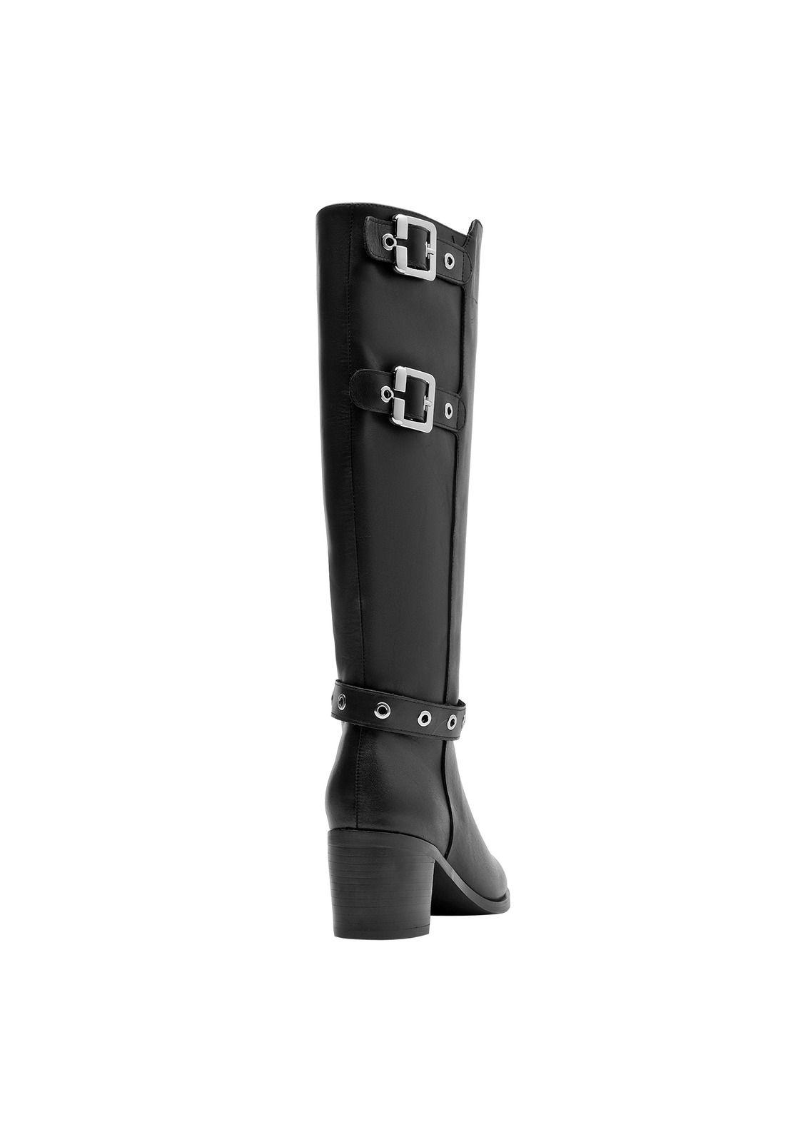 Bota Casual Mujer Pollini - POM0150-2