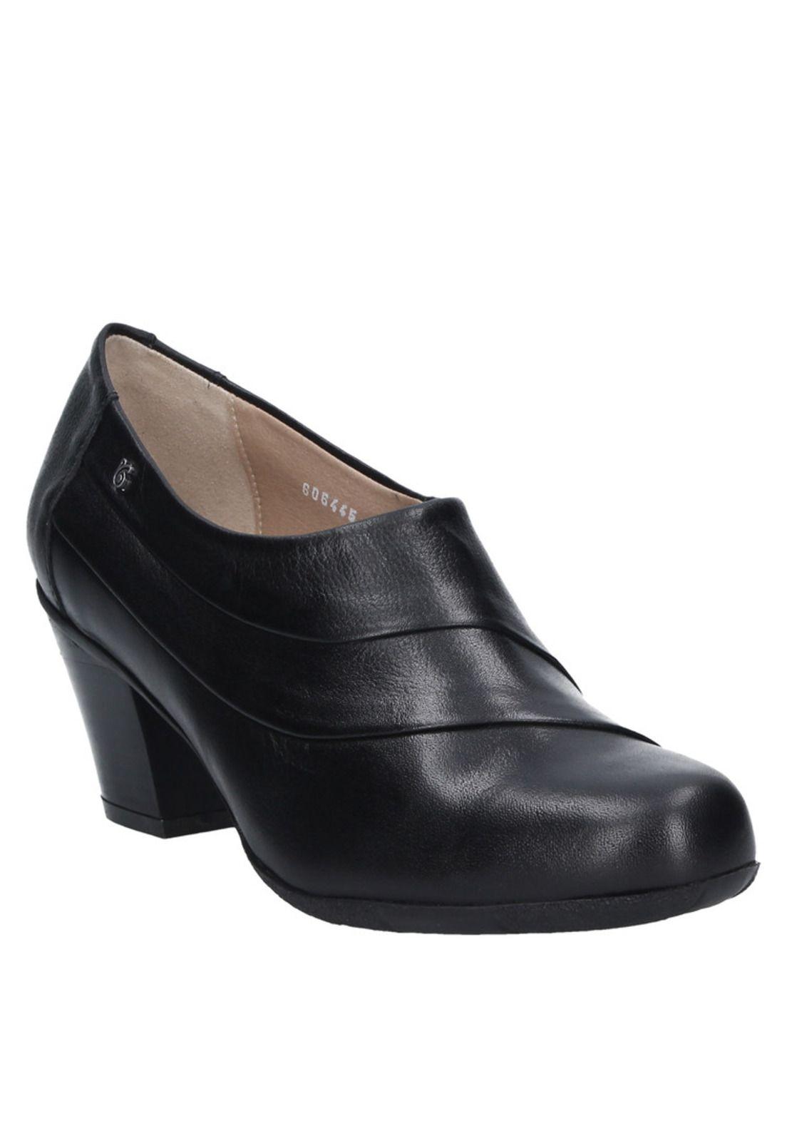 Zapato Vestir Mujer 16 Hrs - W118-1