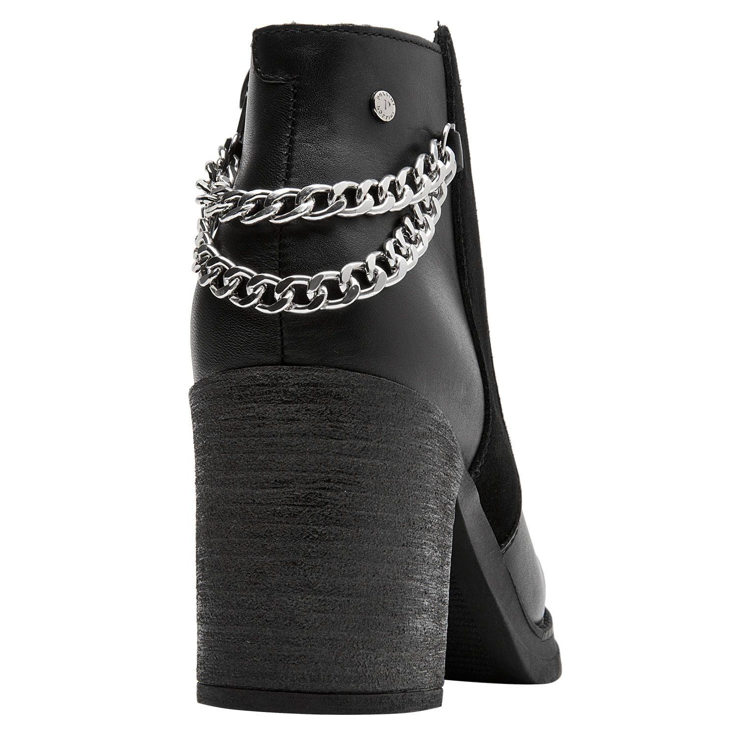 Botín Casual Mujer Pollini - POM0274-2