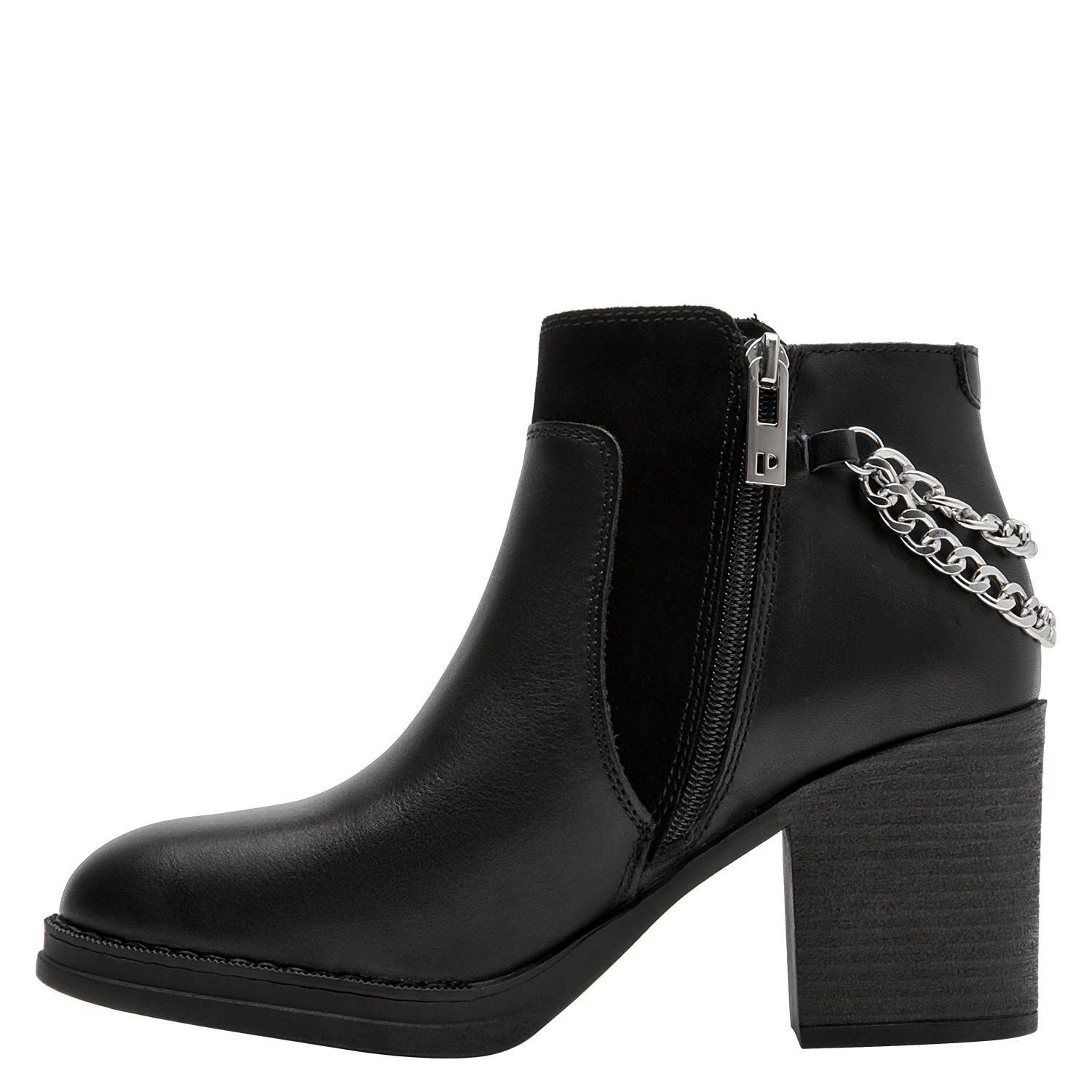 Botín Casual Mujer Pollini - POM0274-3