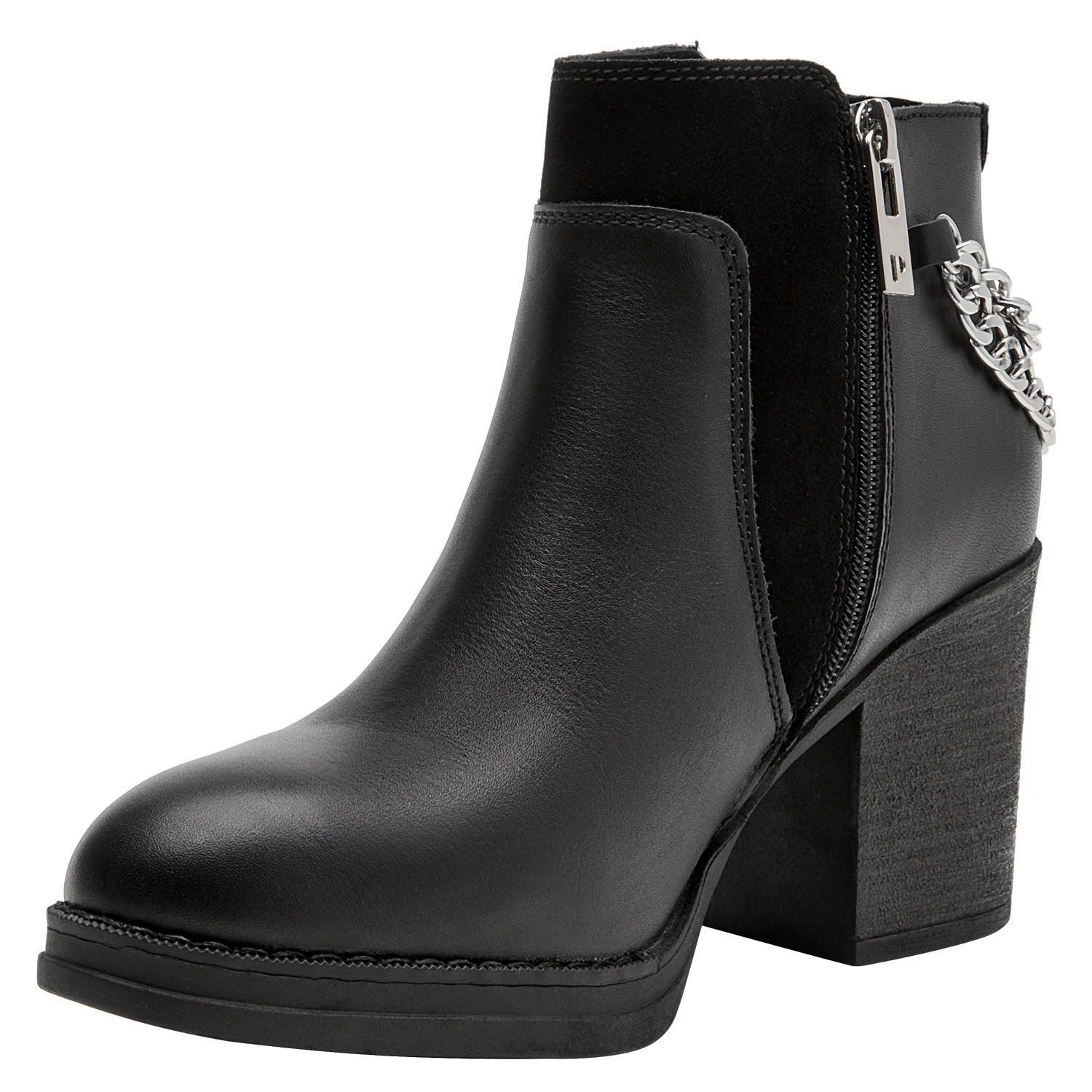 Botín Casual Mujer Pollini - POM0274-4