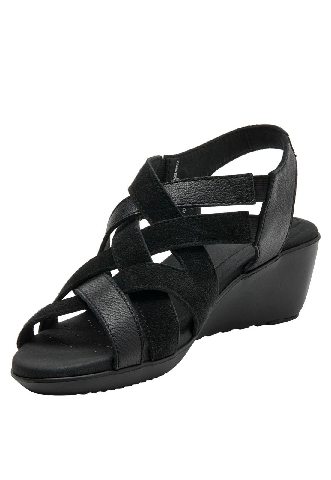 Sandalia Casual Mujer 16 Hrs - 16M0054-4