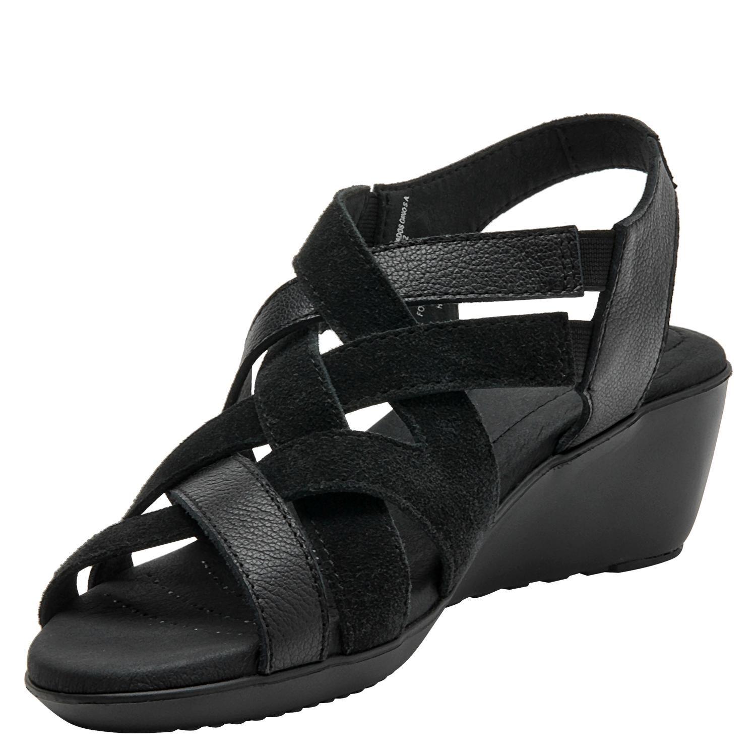Sandalia Casual Mujer 16 Hrs - 16M0054-4