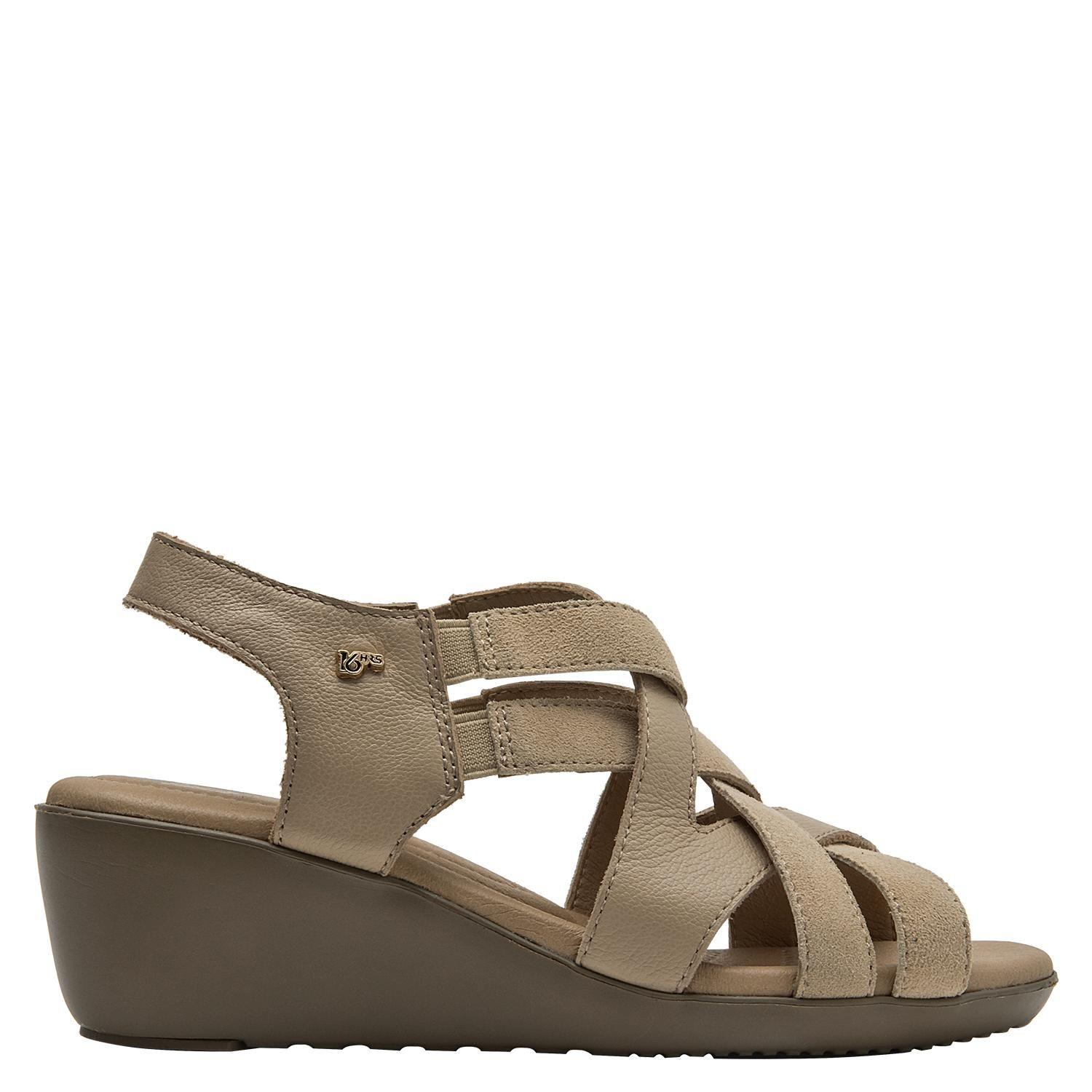 Sandalia Casual Mujer 16 Hrs - 16M0054-0