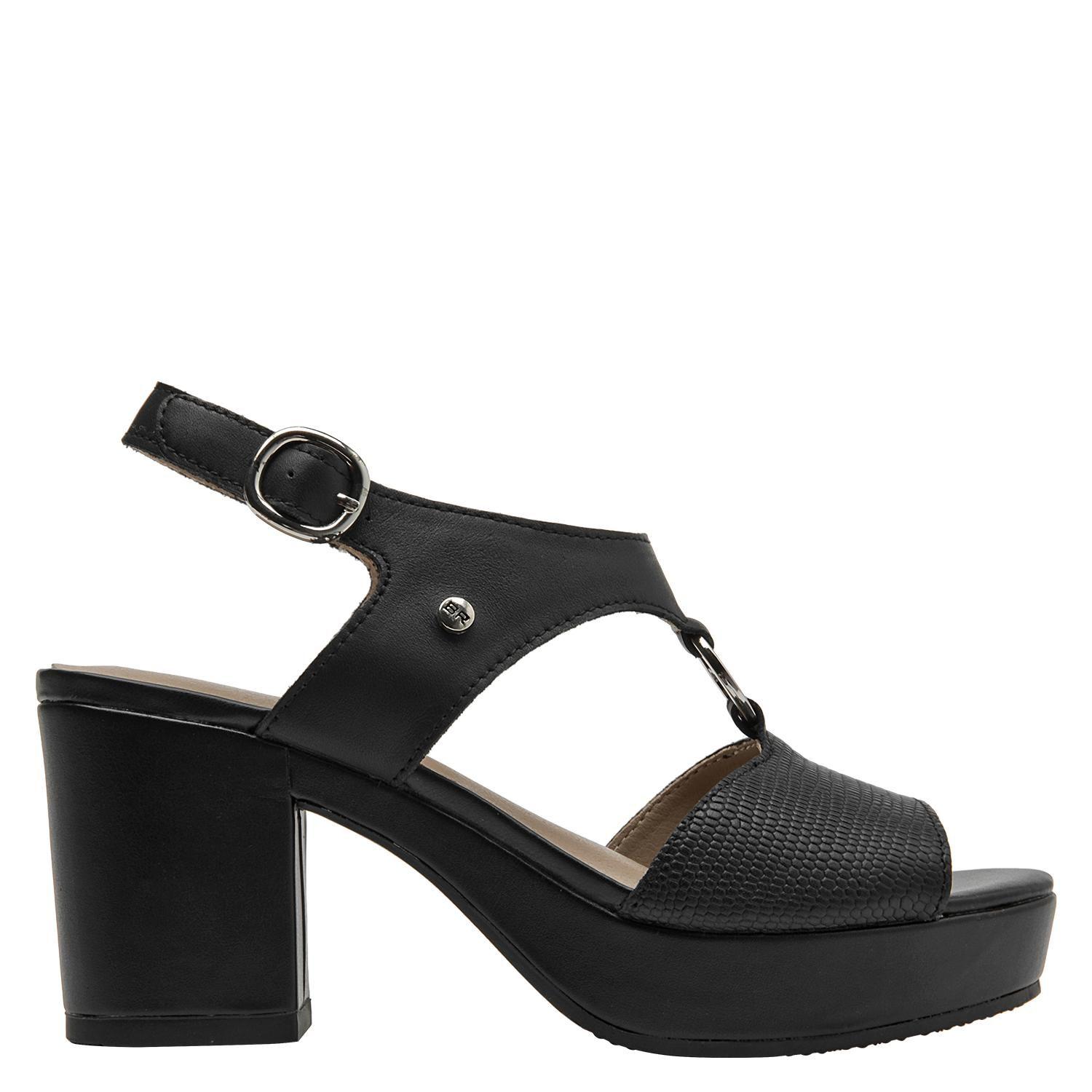 Sandalia Formal Mujer Bruno Rossi - BRM0014-0