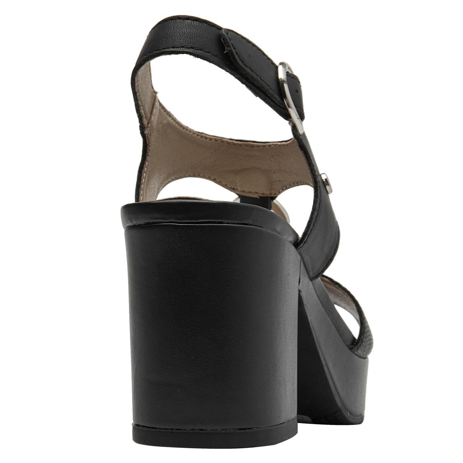 Sandalia Formal Mujer Bruno Rossi - BRM0014-2