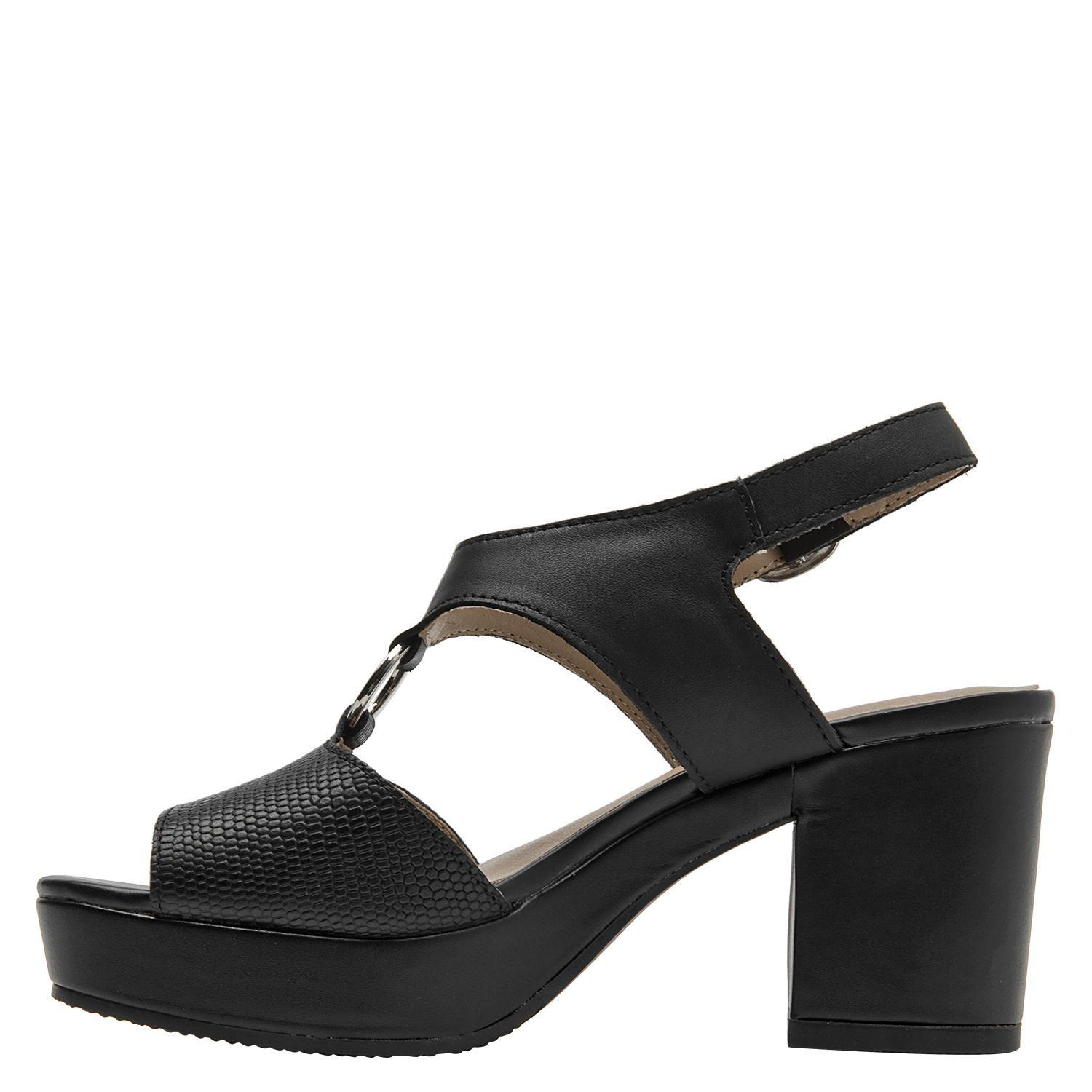 Sandalia Formal Mujer Bruno Rossi - BRM0014-3