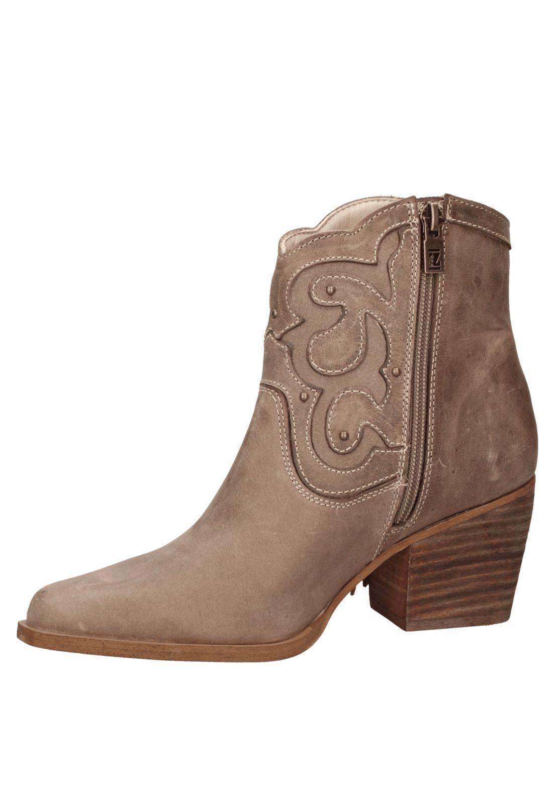 Botín Vaquero Mujer Zappa - Z021-4