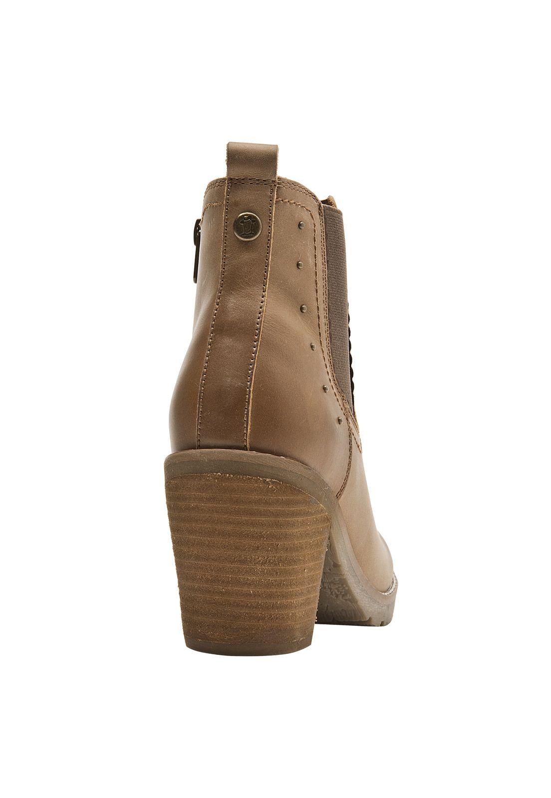 Botín Casual Mujer Panama Jack - PJM0220-2