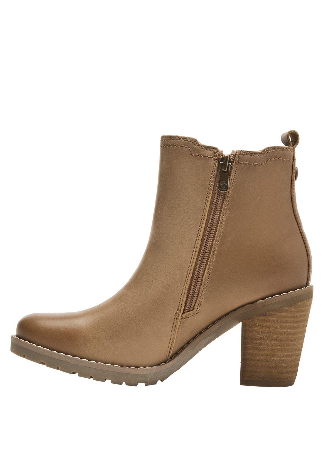 Botín Casual Mujer Panama Jack - PJM0220-3