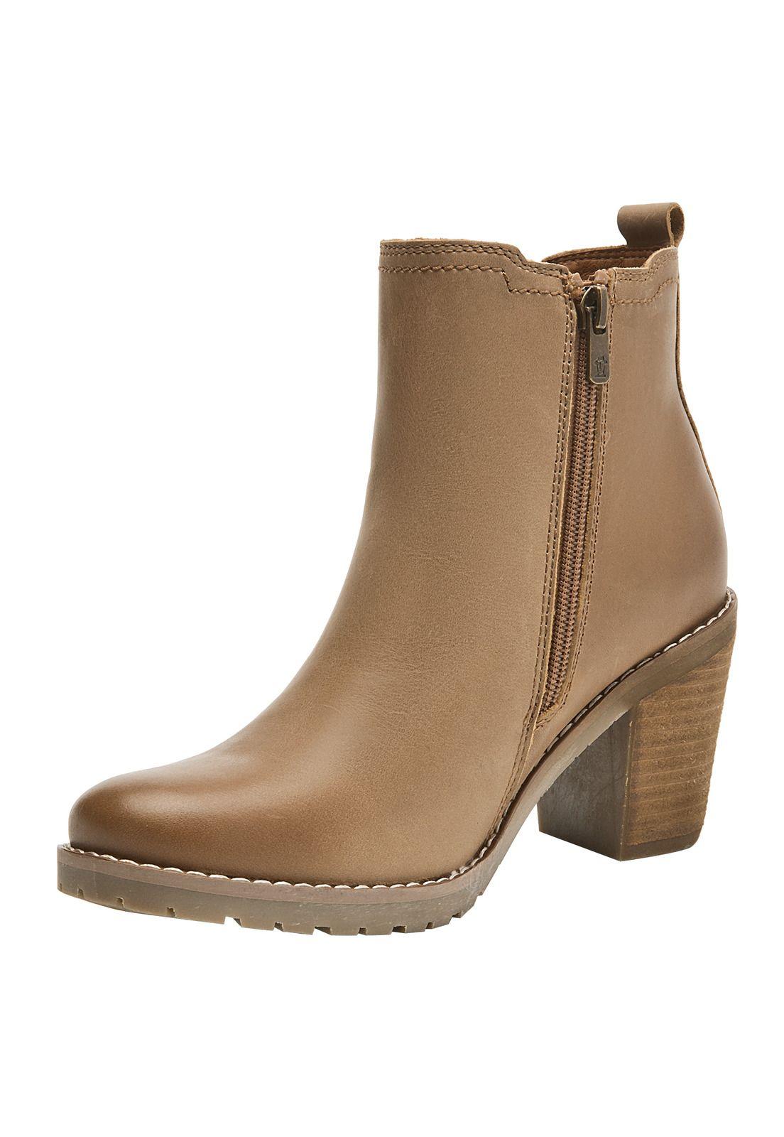 Botín Casual Mujer Panama Jack - PJM0220-4