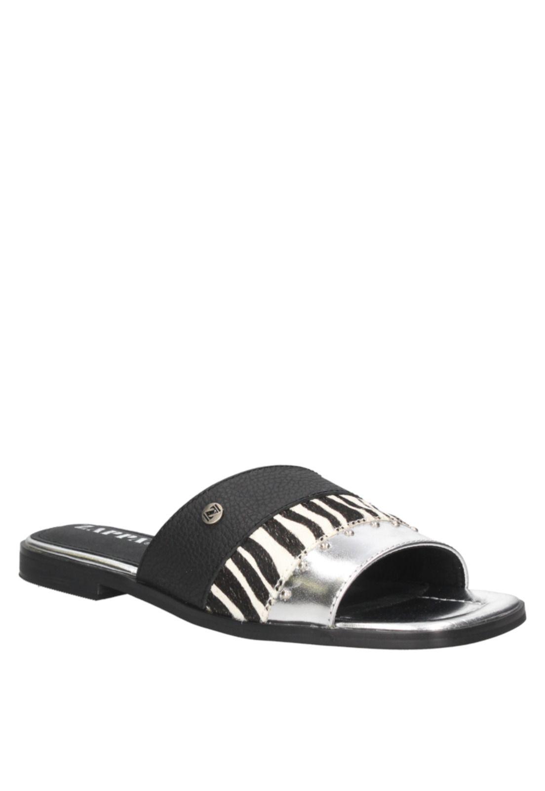 Sandalia Casual Mujer Zappa - G390-0