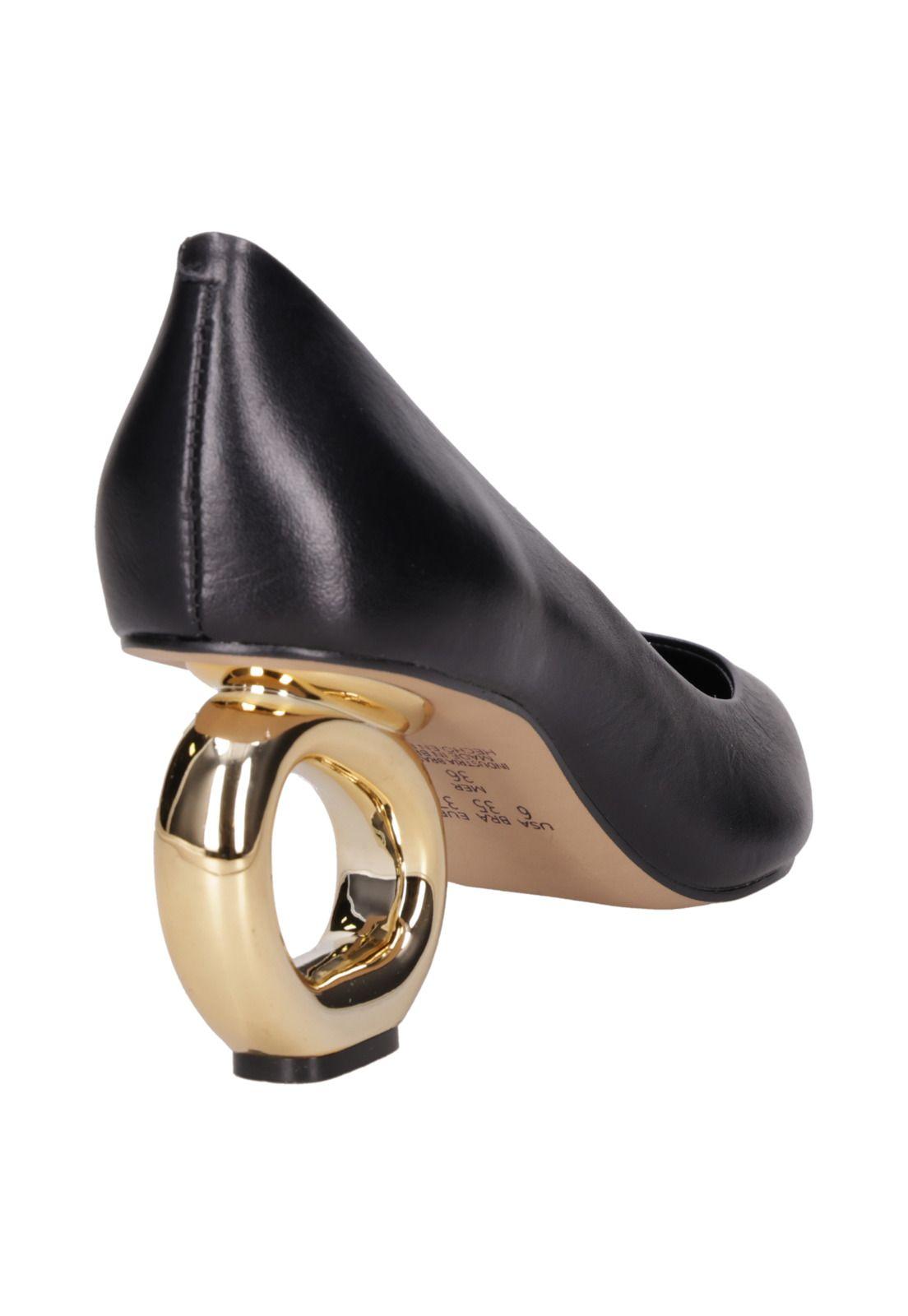 Zapato Vestir Mujer Pollini - POM0228-2