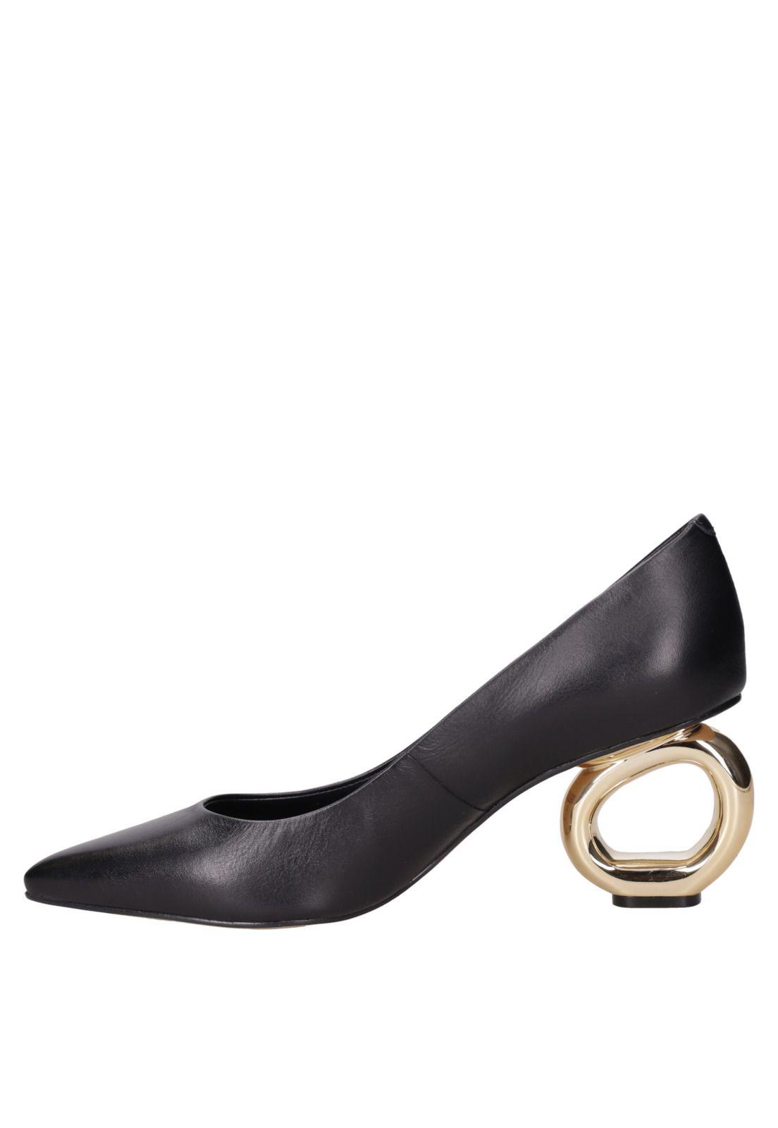 Zapato Vestir Mujer Pollini - POM0228-3