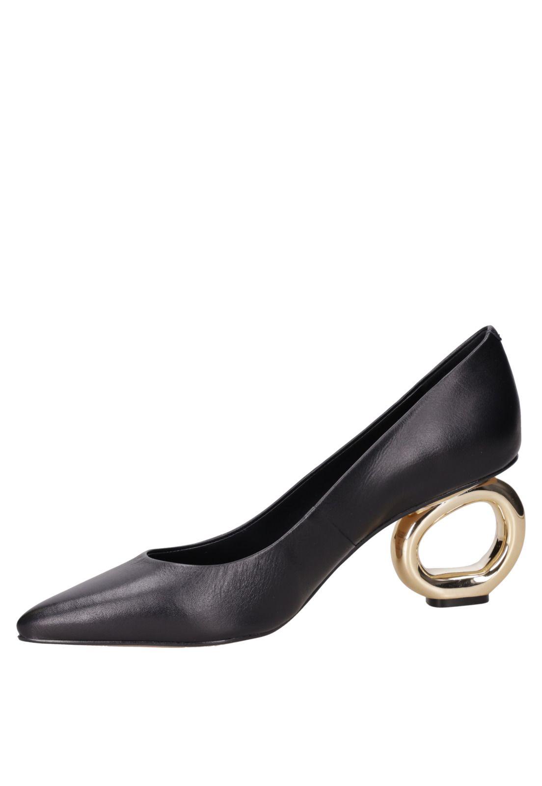 Zapato Vestir Mujer Pollini - POM0228-4