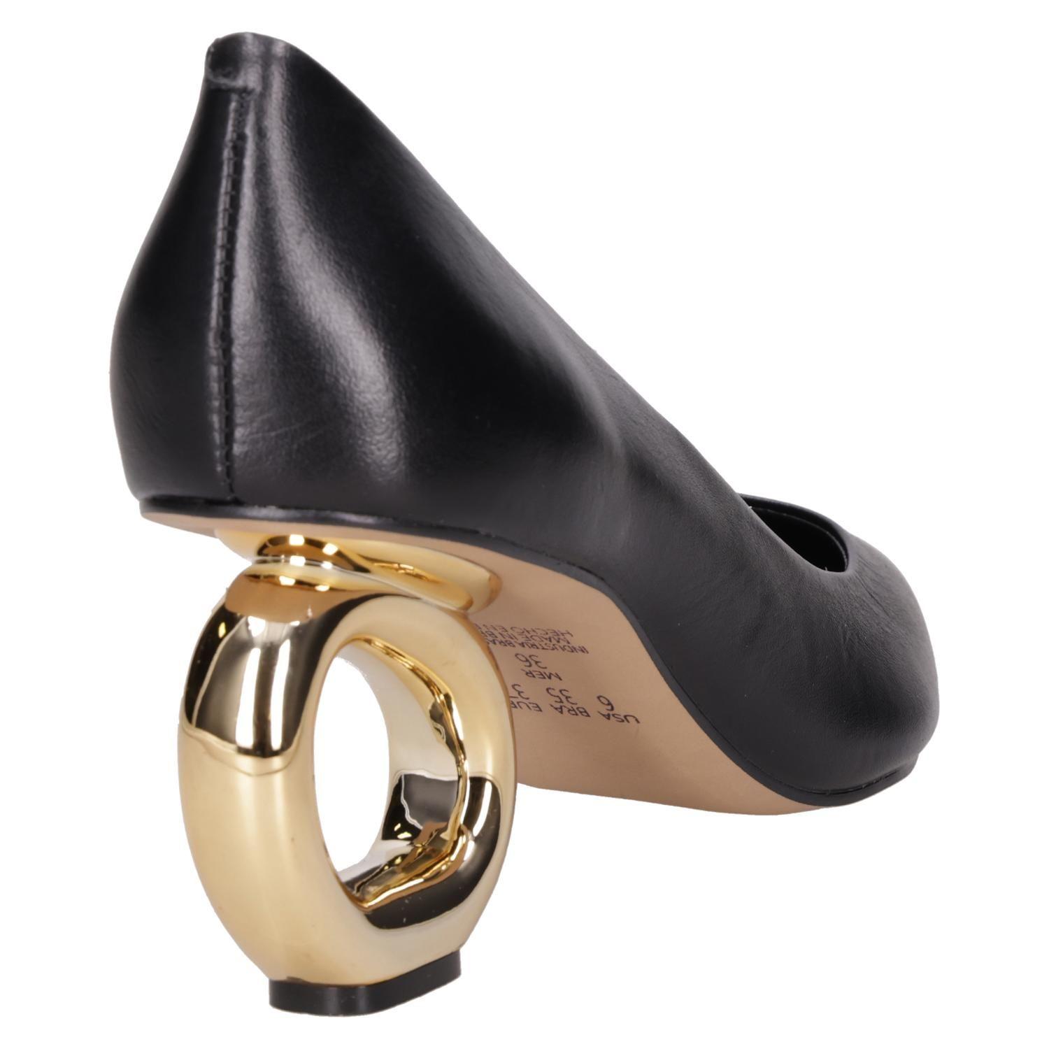 Zapato Vestir Mujer Pollini - POM0228-2