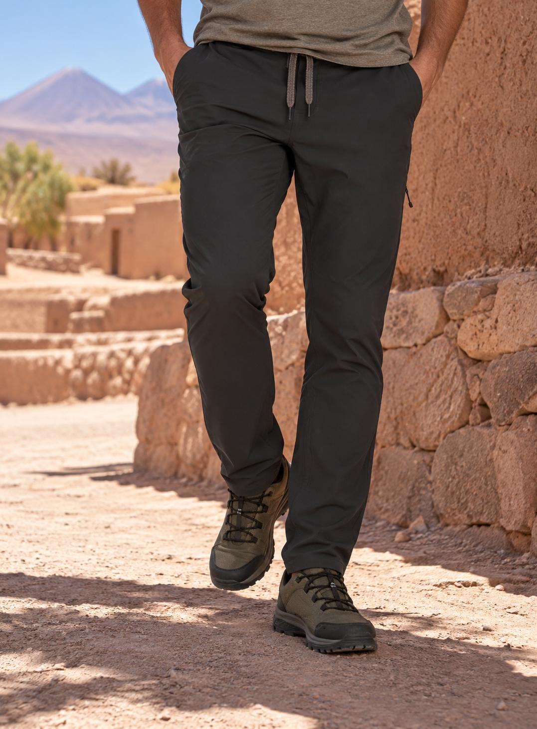 Pantalon Deportivo Hombre Panama Jack - I974-0