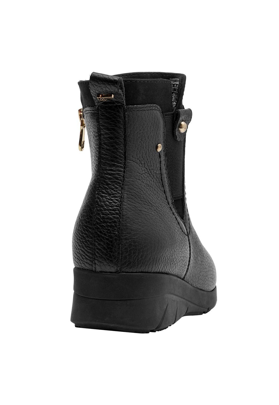 Botín Casual Mujer 16 Hrs - 16M0248-2