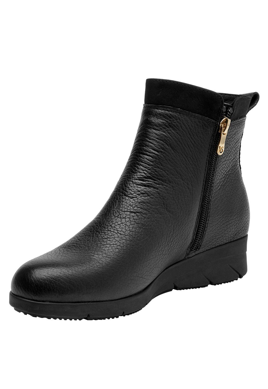 Botín Casual Mujer 16 Hrs - 16M0248-4