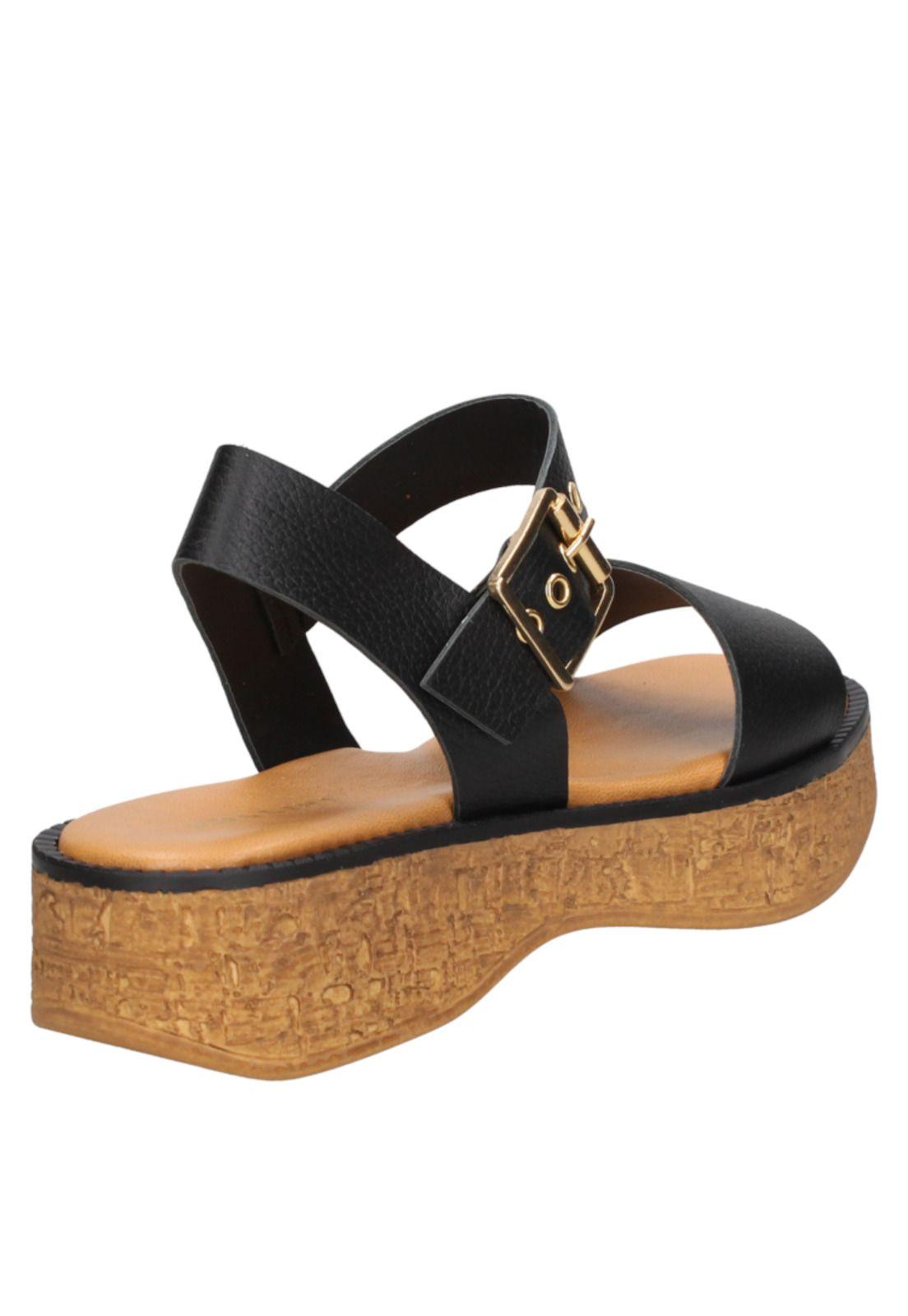 Sandalia Casual Mujer Pollini - I240-2