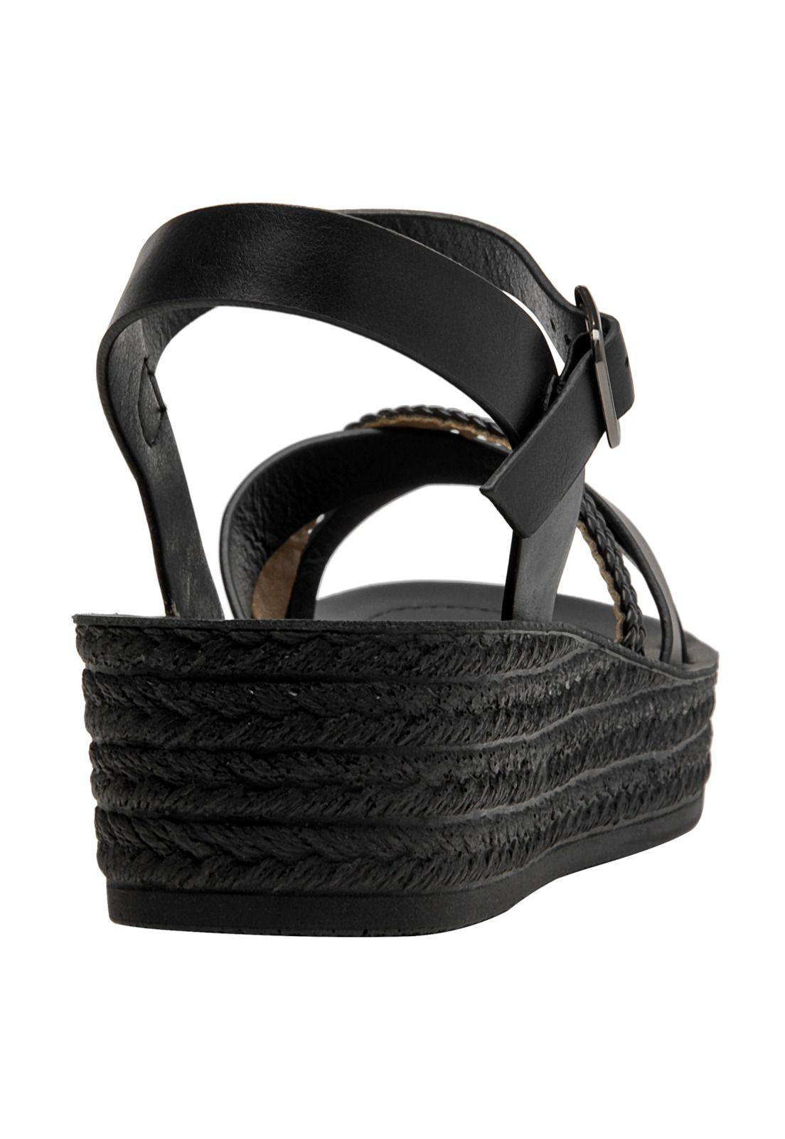 Sandalia Casual Mujer Bruno Rossi - BRM0112-2