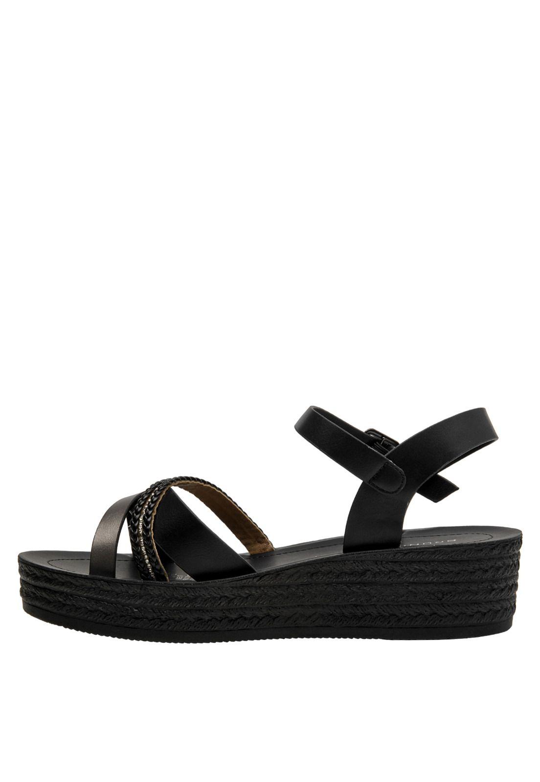 Sandalia Casual Mujer Bruno Rossi - BRM0112-3