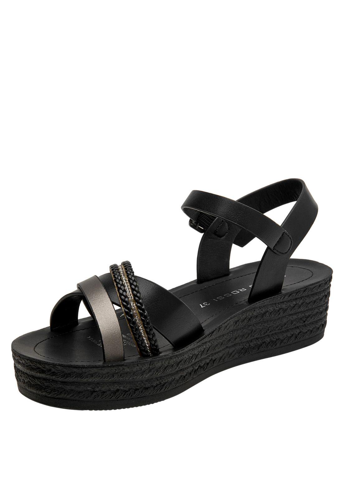 Sandalia Casual Mujer Bruno Rossi - BRM0112-4