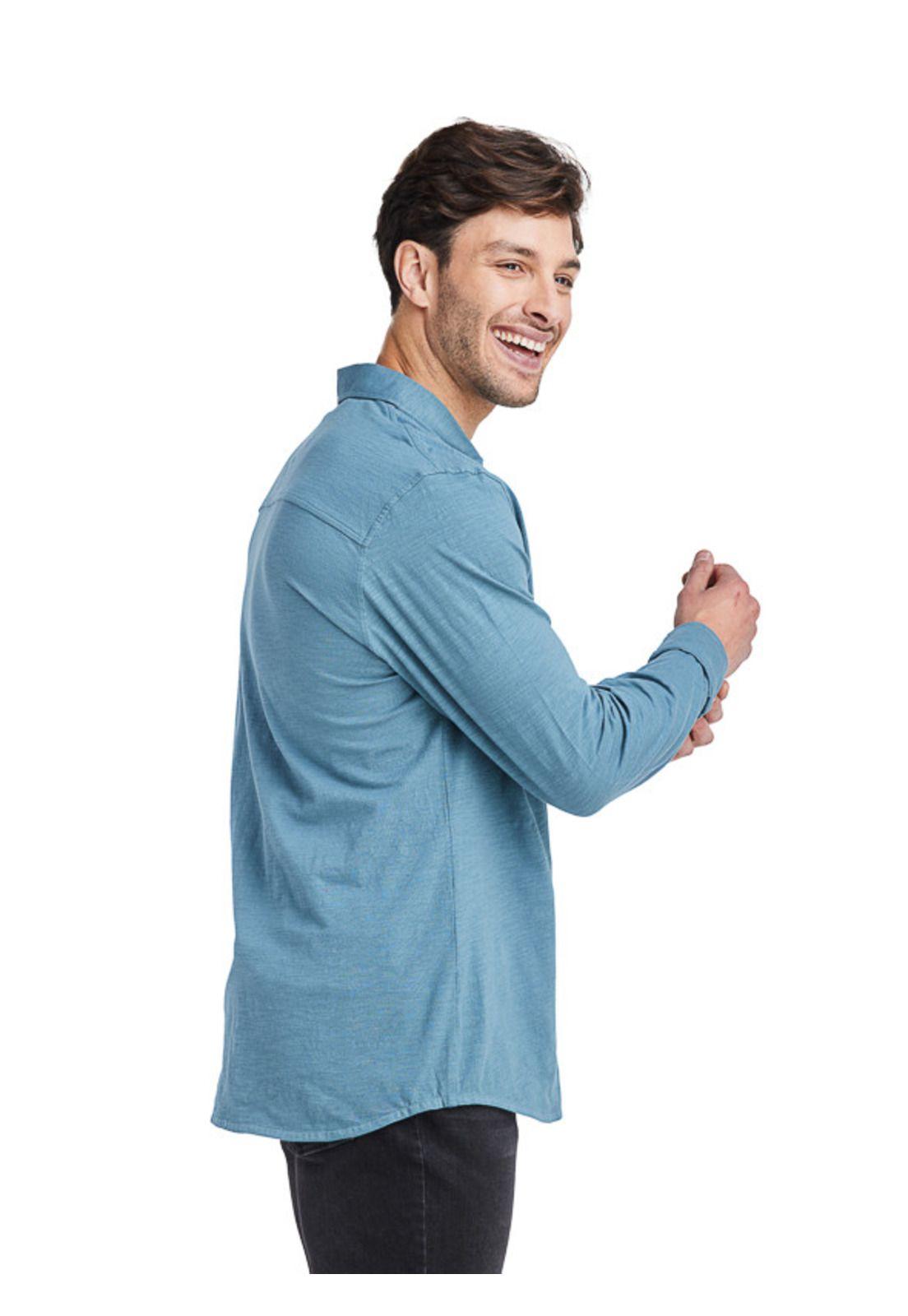 Camisa Casual Hombre Panama Jack - H936-1