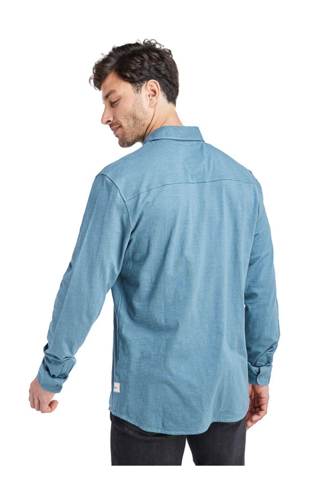 Camisa Casual Hombre Panama Jack - H936-2