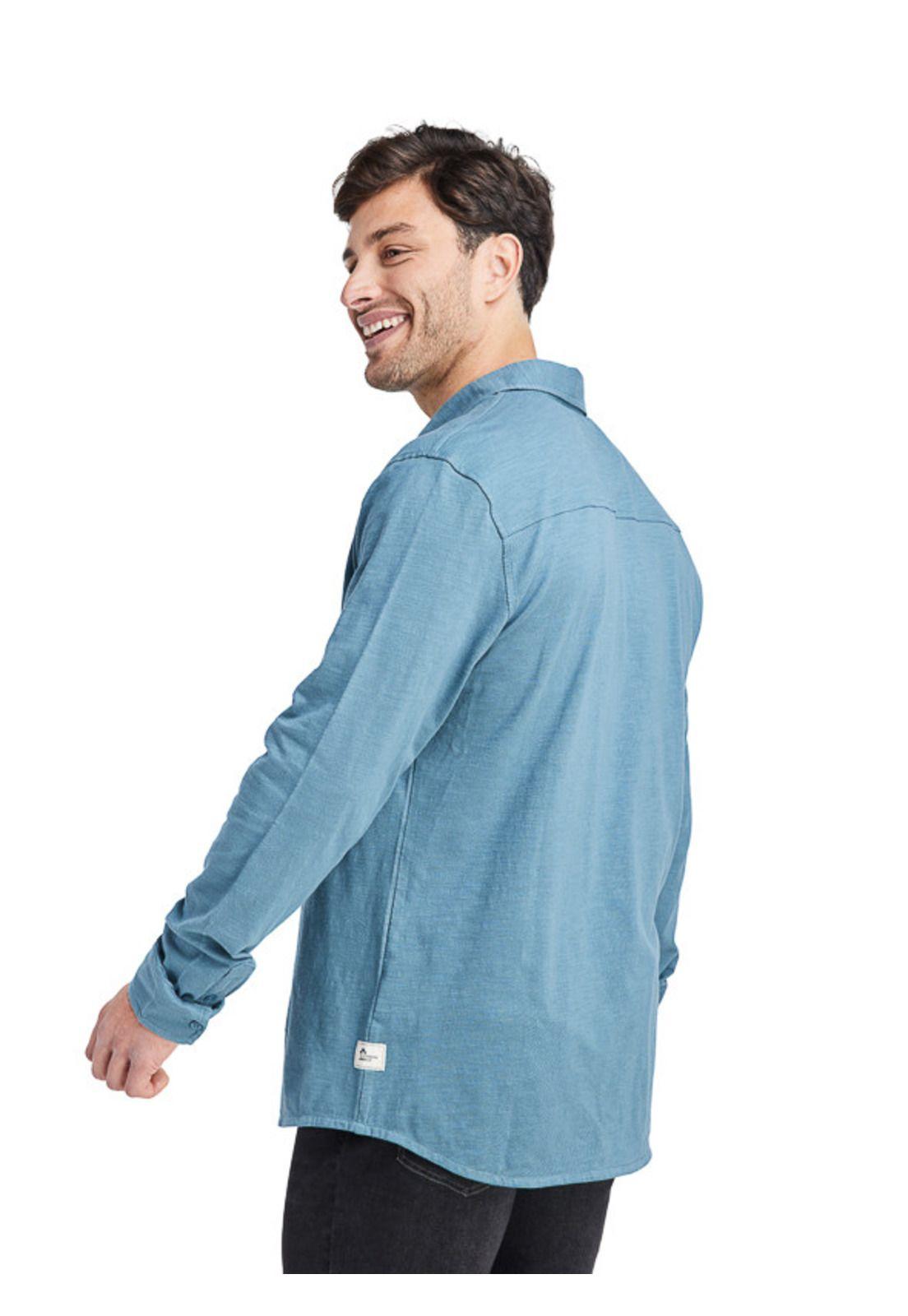 Camisa Casual Hombre Panama Jack - H936-3