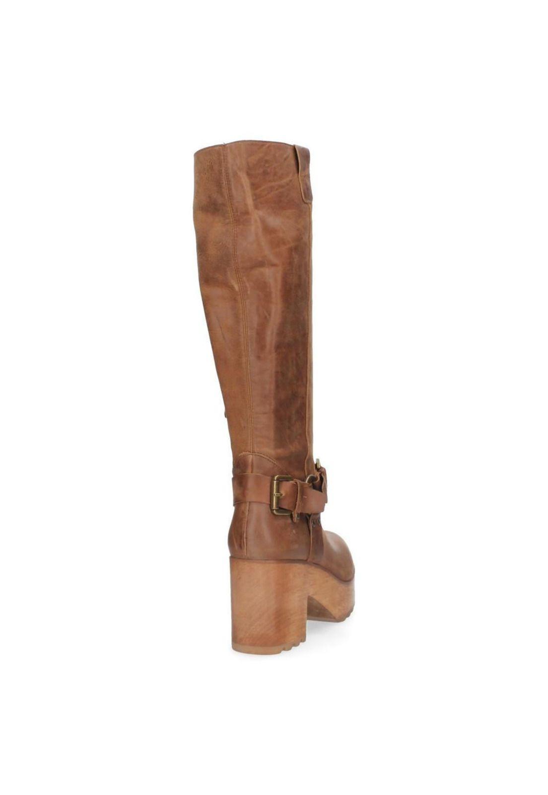 Bota Casual Mujer Pollini - Y091-2