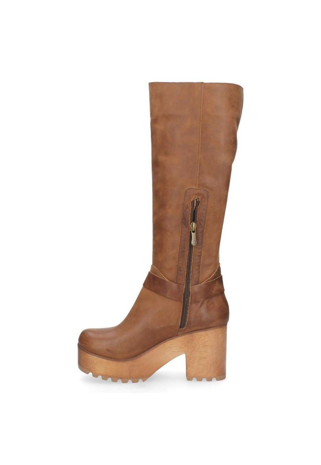 Bota Casual Mujer Pollini - Y091-3