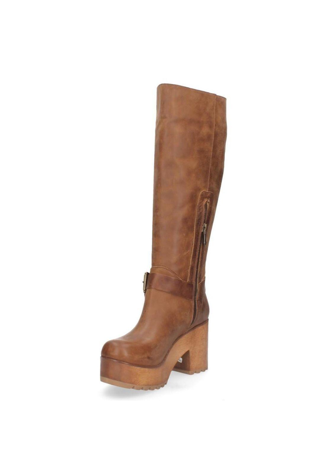 Bota Casual Mujer Pollini - Y091-4