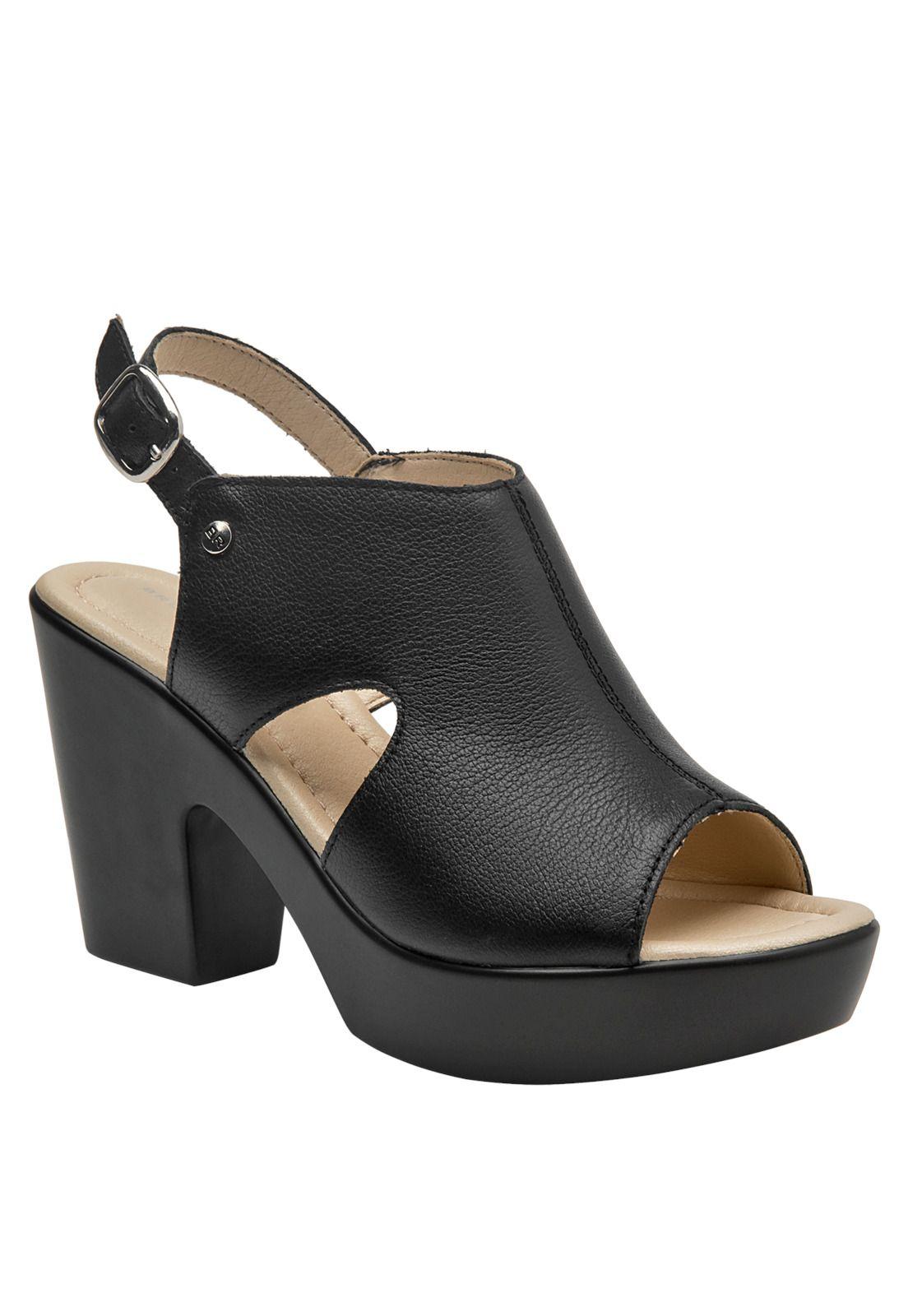 Sandalia Casual Mujer Bruno Rossi - BRM0117-1