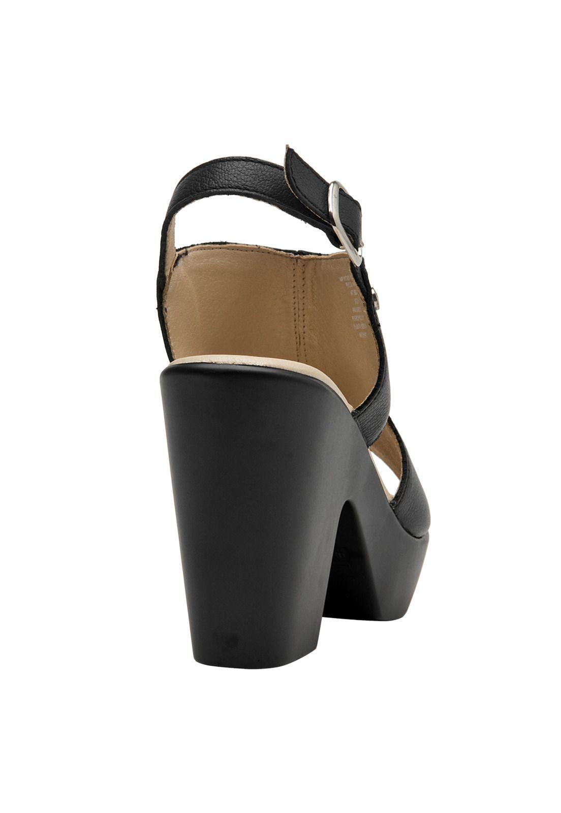 Sandalia Casual Mujer Bruno Rossi - BRM0117-2