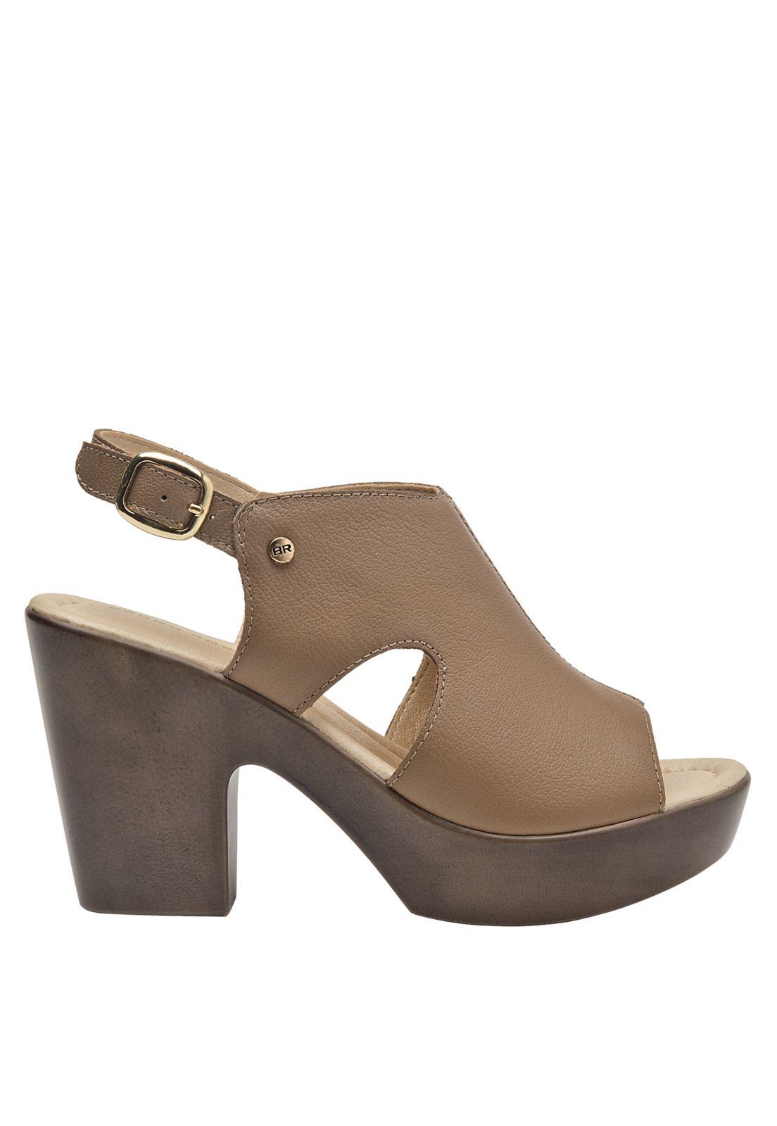Sandalia Casual Mujer Bruno Rossi - BRM0117-0
