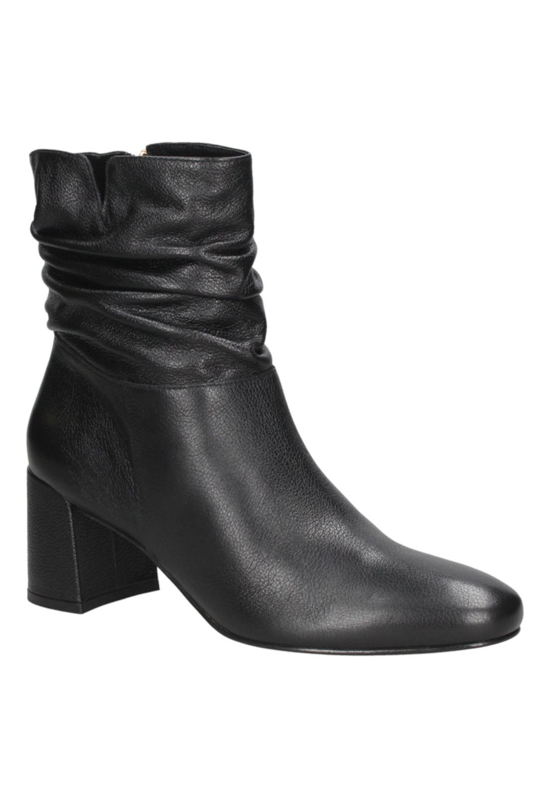 Botin Casual Mujer Mingo - J464 Marrón-0