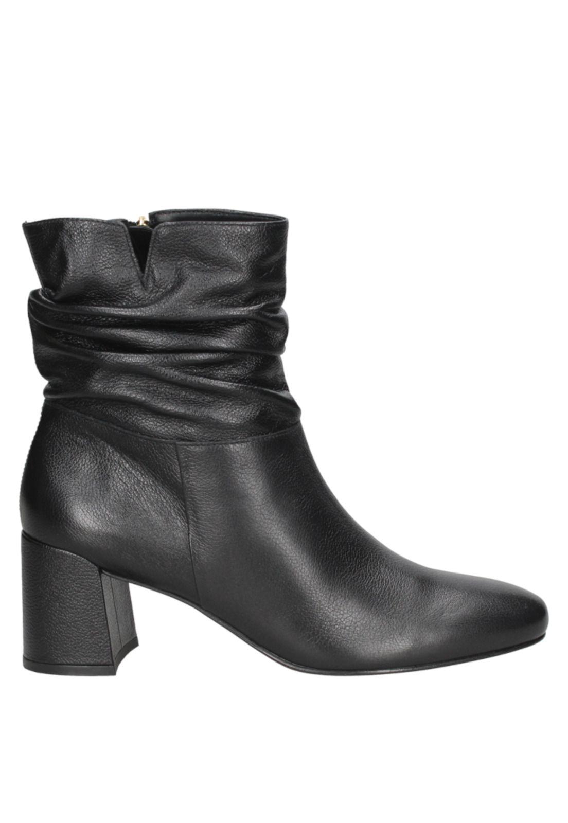 Botin Casual Mujer Mingo - J464 Marrón-1