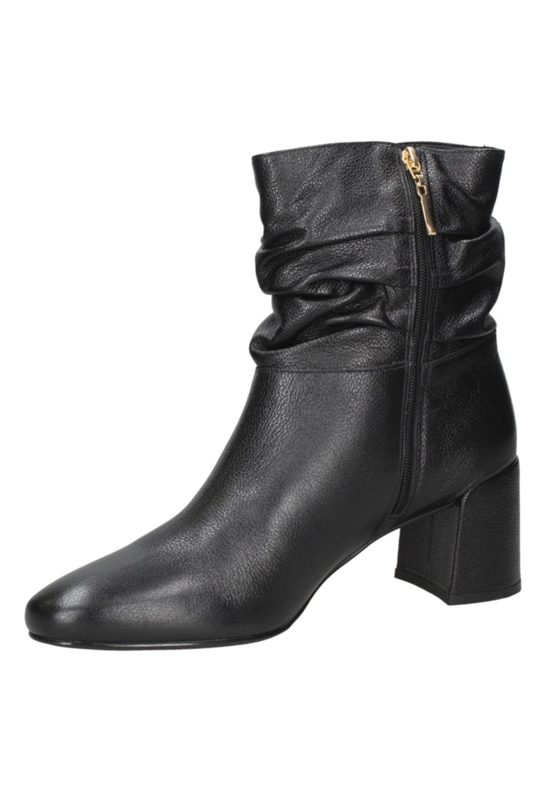 Botin Casual Mujer Mingo - J464 Marrón-4