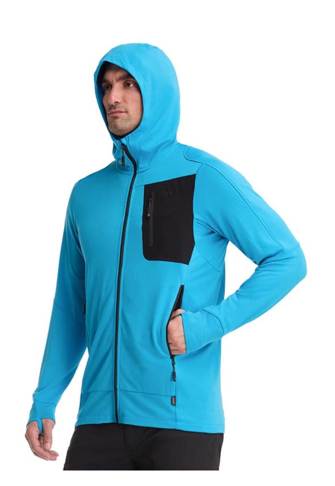 Polerón Outdoor y Casual Hombre Pjack - K852-4