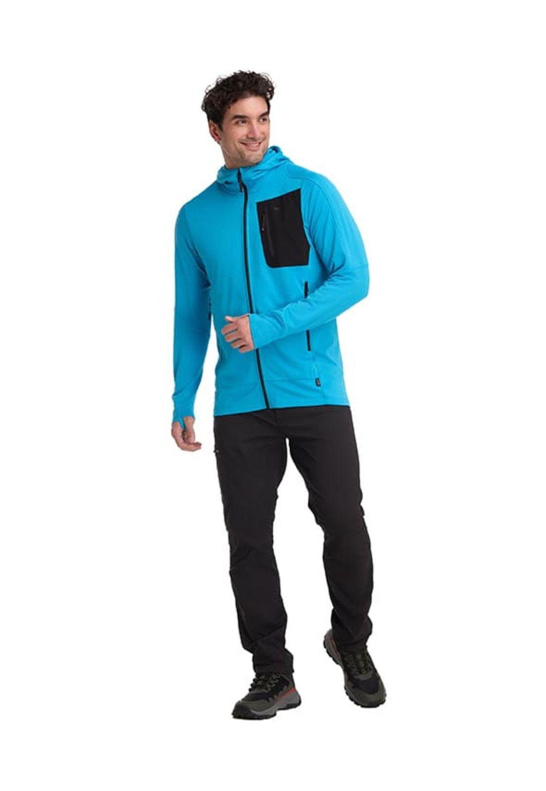 Polerón Outdoor y Casual Hombre Pjack - K852-5