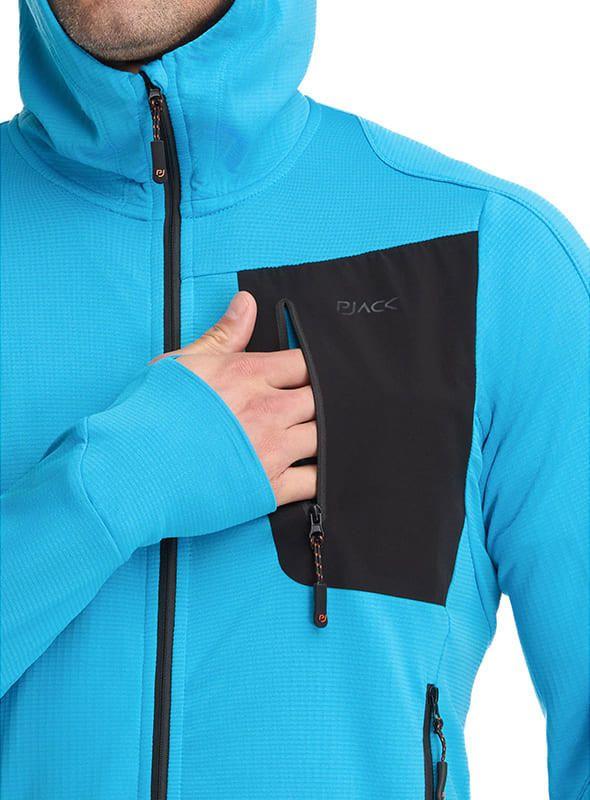 Polerón Outdoor y Casual Hombre Pjack - K852-2