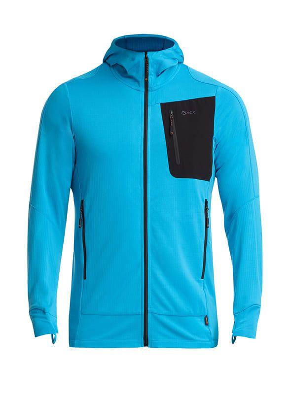 Polerón Outdoor y Casual Hombre Pjack - K852-7